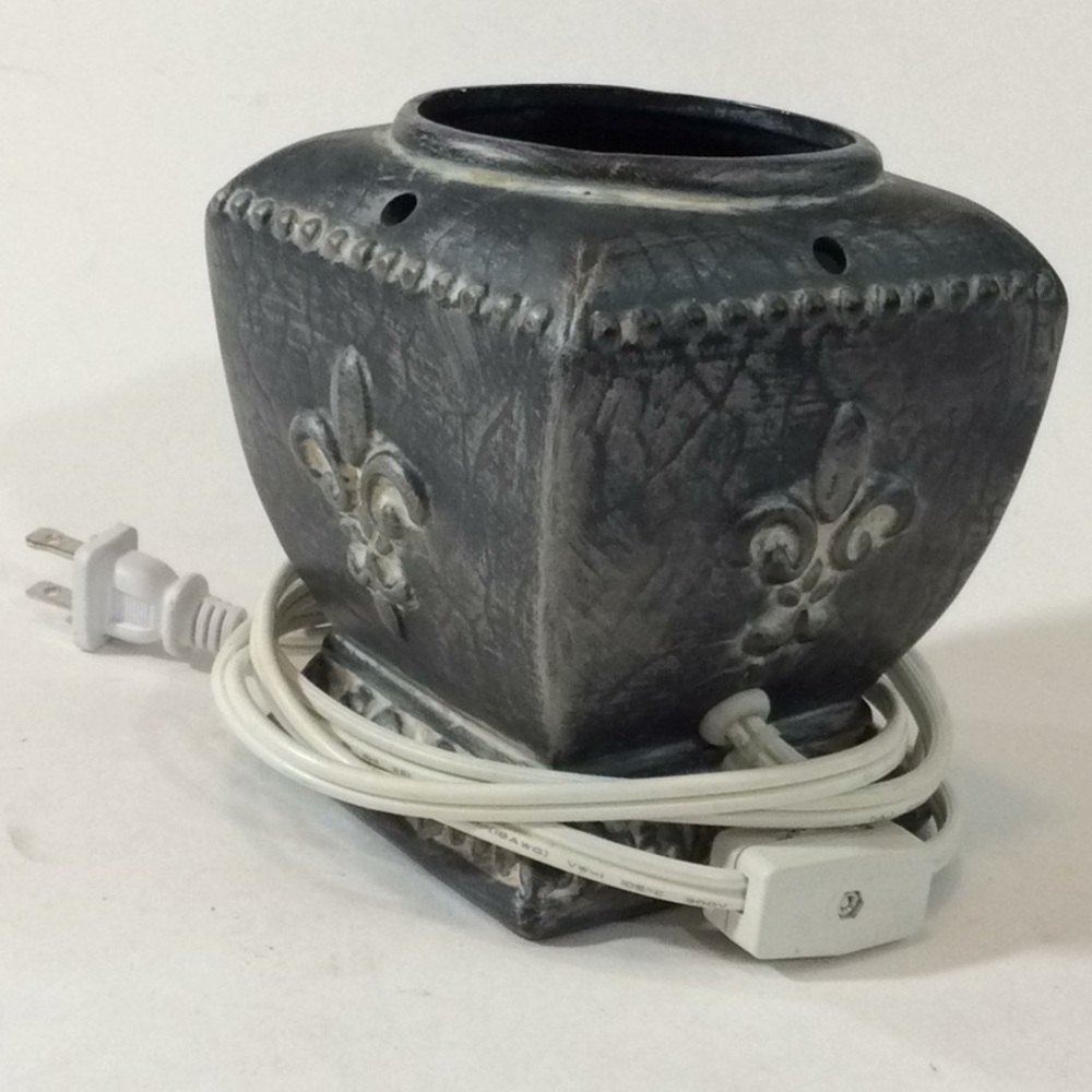 Mini Ceramic Lamp